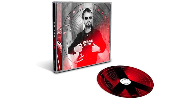 Ringo Starr releases all-Starr new single