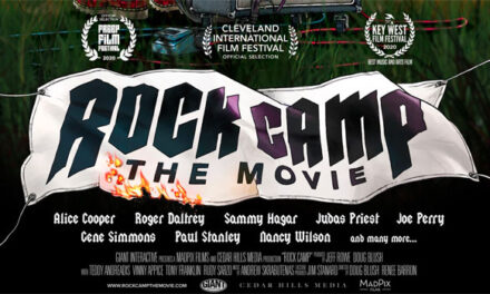 ‘Rock Camp, The Movie’ takes fans inside Rock N Roll Fantasy Camp