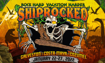 ShipRocked 2022 announces lineup additions