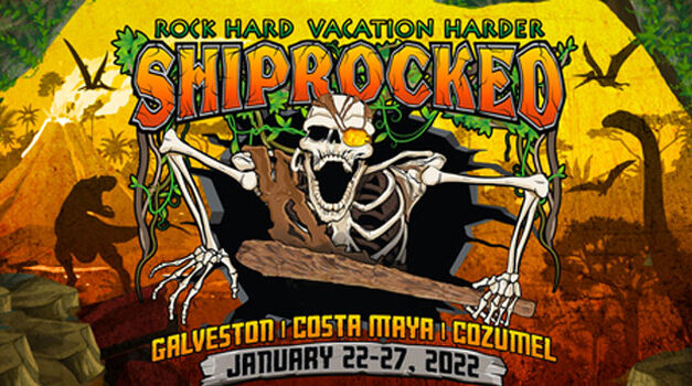 ShipRocked 2022 announces lineup additions