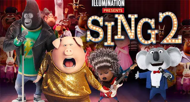 Bono, Halsey, Pharrell join Universal’s ‘Sing 2’