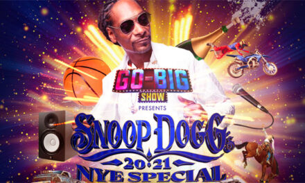 Snoop Dogg hosting virtual New Year’s Eve special