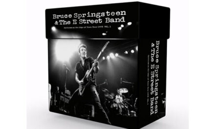 Bruce Springsteen announces ‘Darkness on The Edge Of Town Tour’ box set