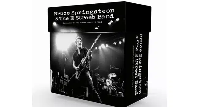 Bruce Springsteen announces ‘Darkness on The Edge Of Town Tour’ box set