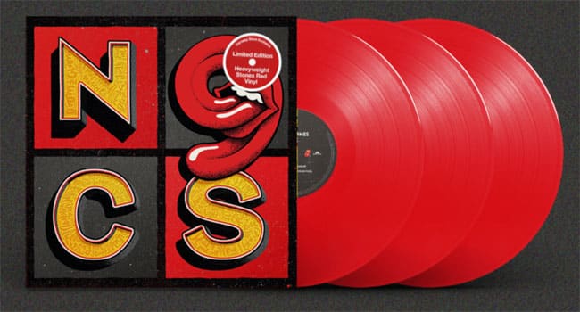 Rolling Stones launch special edition ‘Honk’ vinyl