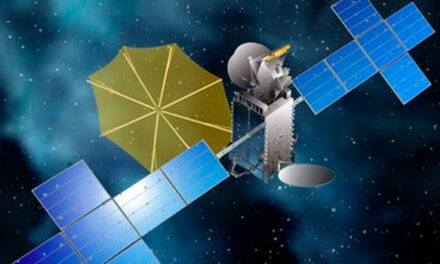SiriusXM launches new high-powered satellite
