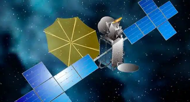SiriusXM launches new high-powered satellite