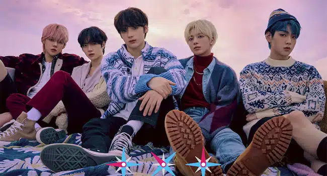 TOMORROW X TOGETHER announces first Japanese full-length album