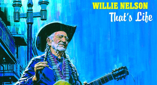 Willie Nelson releasing second Frank Sinatra covers album