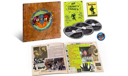 The Black Crowes present ‘Shake Your Money Maker’ 30th Anniversary multi-format reissue