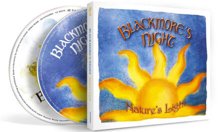 Blackmore’s Night announces ‘Nature’s Light’