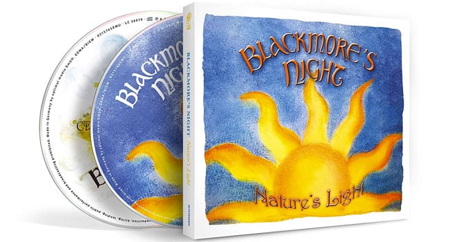 Blackmore’s Night releases ‘Four Winds’