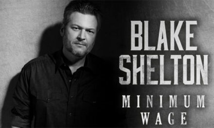Blake Shelton releases ‘Minimum Wage’