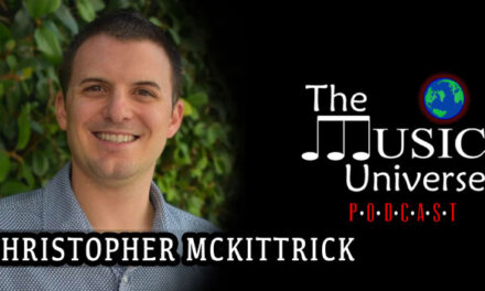 Episode 71 – Christopher McKittrick