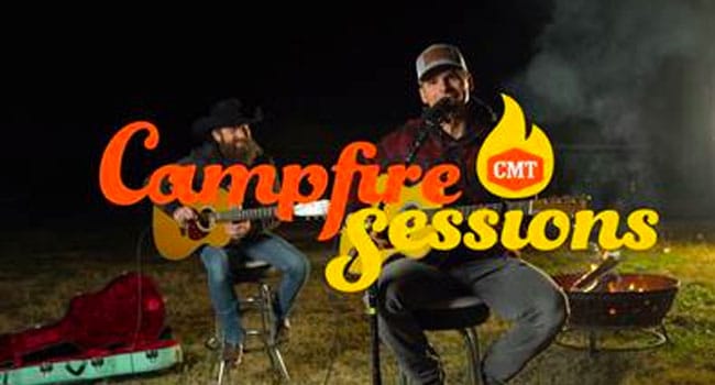 CMT Digital launches ‘CMT Campfire Sessions’