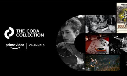 New music channel launches on Amazon Prime Video