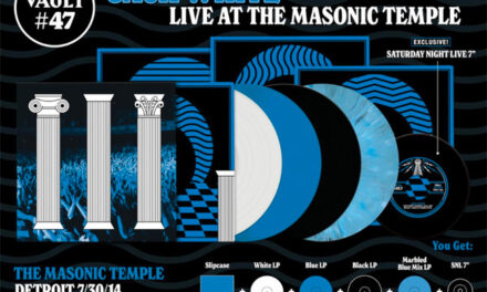 Third Man Records announces Jack White live Vault Package