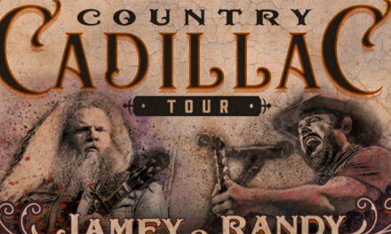 Jamey Johnson, Randy Houser team for socially distanced Country Cadillac Tour