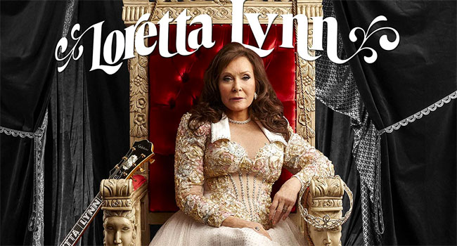 Loretta Lynn announces ‘Still Woman Enough’ album