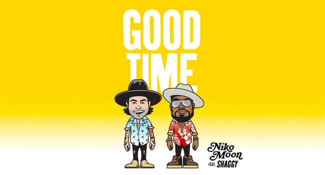 Niko Moon drops ‘Good Time’ with Shaggy