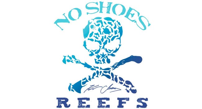 No Shoes Reefs