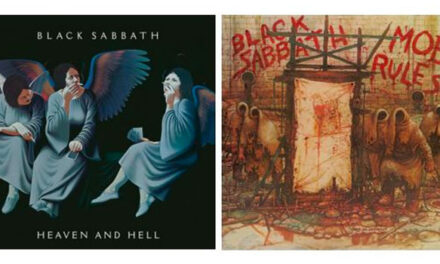 Black Sabbath releasing two Ronnie James Dio-fronted deluxe albums