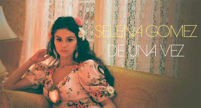 Selena Gomez releases Spanish-language single
