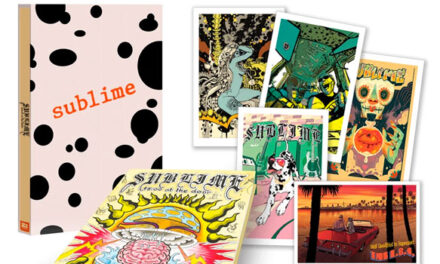Sublime partners with Z2 Comics for graphic novel