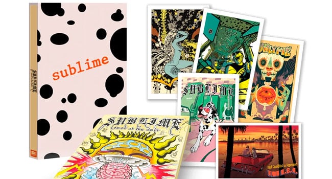 Sublime partners with Z2 Comics for graphic novel