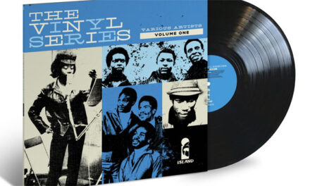 Island Records announce ‘The Vinyl Series’