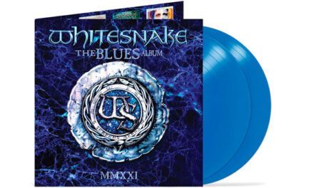 Whitesnake announces ‘The Blues Album’