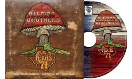 Allman Brothers Band sets archival live release