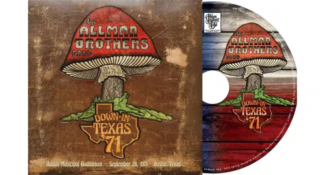 Allman Brothers Band sets archival live release