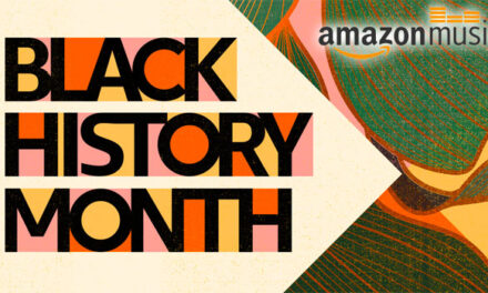 Amazon Music honors Black History Month