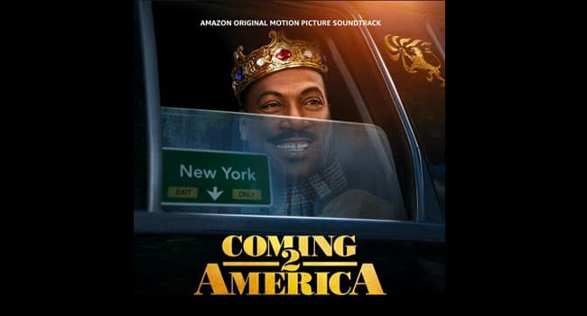Def Jam announces ‘Coming 2 America’ soundtrack