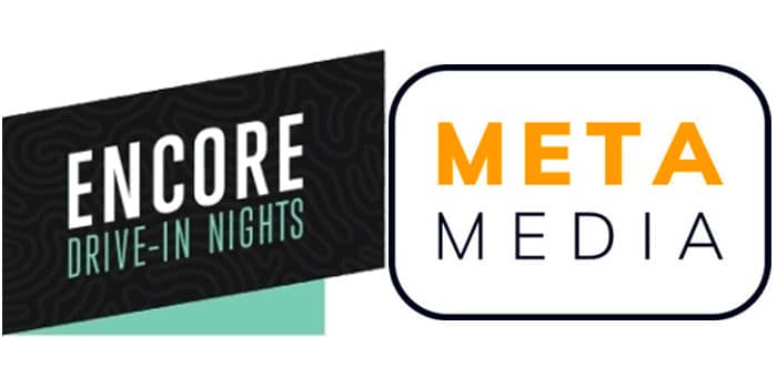 Encore Drive-In Nights partners with MetaMedia for outdoor venues