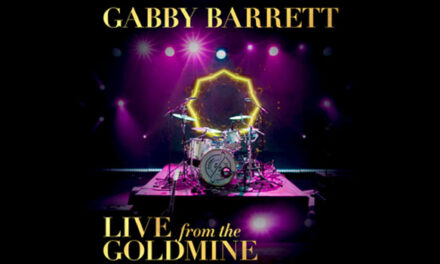 Gabby Barrett celebrates one billion streams with live EP