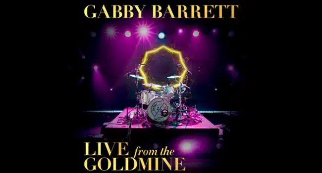 Gabby Barrett celebrates one billion streams with live EP