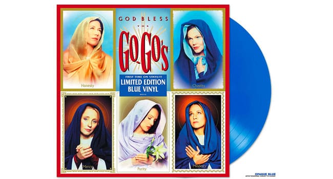 The Go-Gos 2001 reunion album gets 20th anniversary reissue
