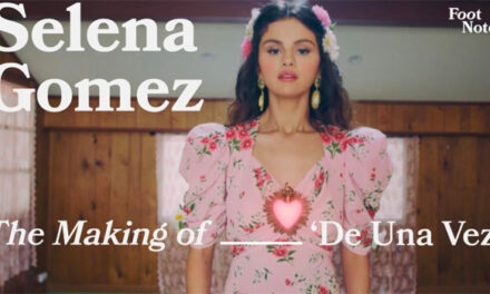Selena Gomez goes inside ‘De Una Vez’ video