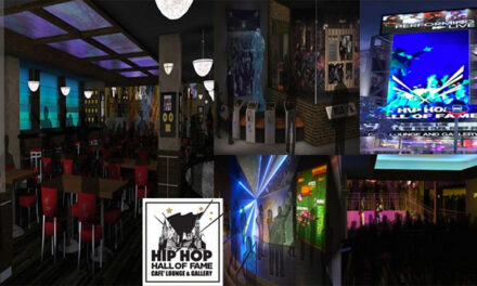 Hip Hop Hall of Fame opening cafe & museum