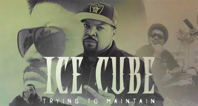 Ice Cube releases ‘Trying to Maintain’