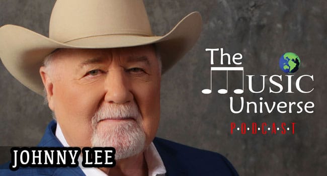 Johnny Lee on The Music Universe Podcast
