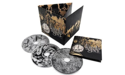 Lamb of God announces self-titled deluxe edition