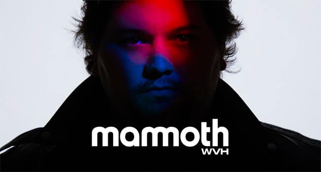 Wolfgang Van Halen unveils Mammoth WVH album details