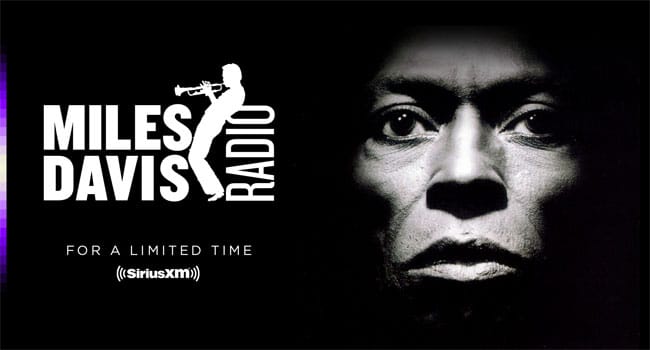 SiriusXM launches Miles Davis Radio