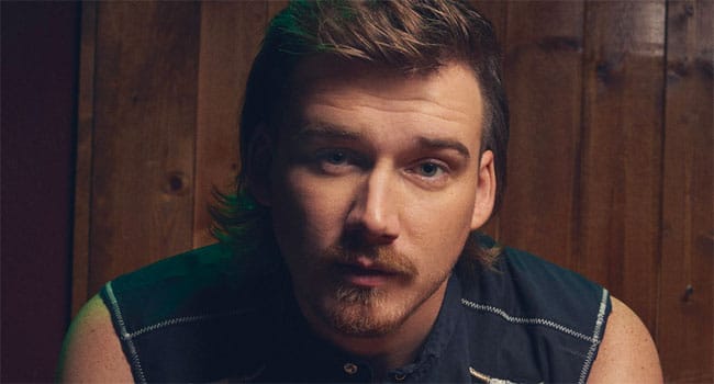 Morgan Wallen claims sixth No 1 with ‘Wasted On You’
