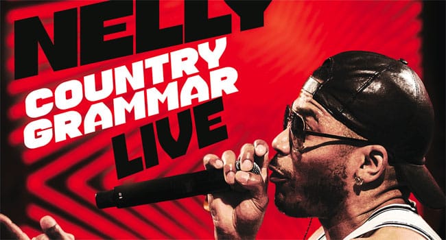 Nelly - Country Grammar Live