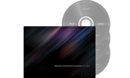 New Order announces ‘Education Entertainment Recreation’ live album