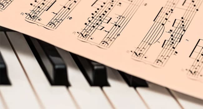 Top features you might get in an online piano class